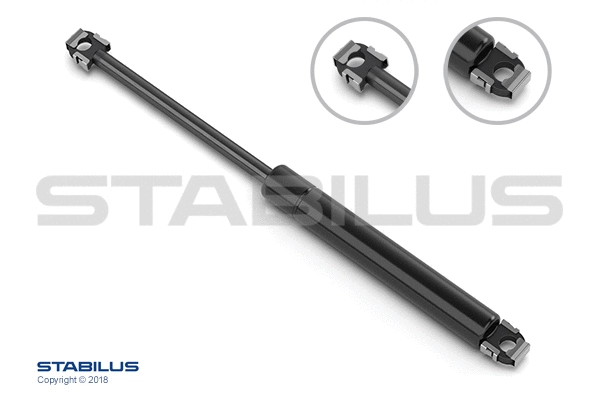 Gas Spring, boot/cargo area (633832)