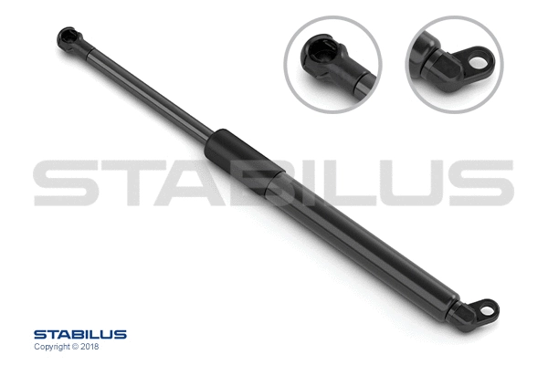 Gas Spring, boot/cargo area (9283HM)