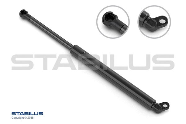 Gas Spring, boot/cargo area (3286GW)