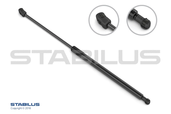 Gas Spring, boot/cargo area (213439)