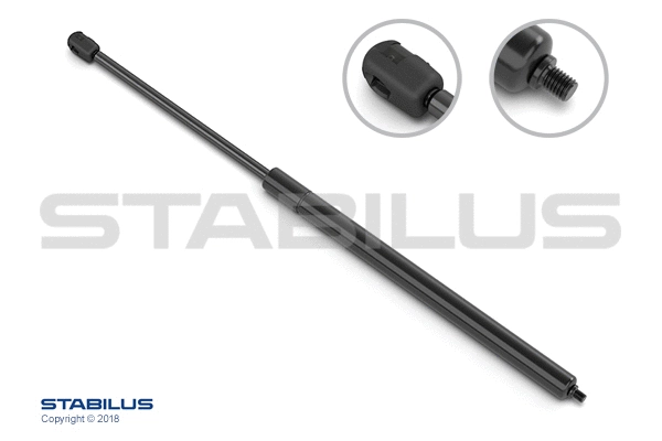 Gas Spring, boot/cargo area (476592)