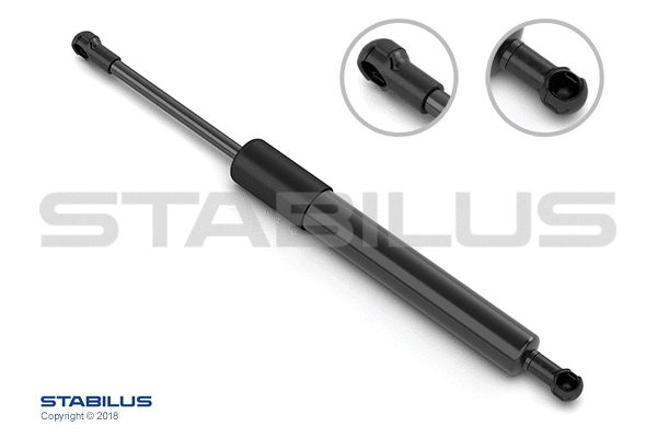 Gas Spring, boot/cargo area (8839NI)