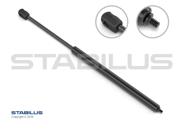 Gas Spring, bonnet (926850)