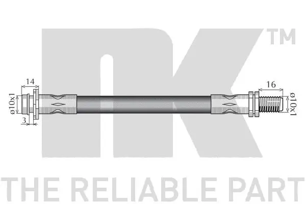 Brake Hose