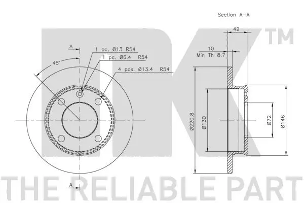 Brake Disc
