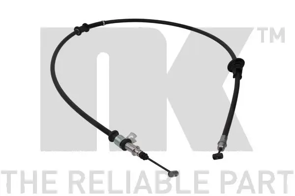 Cable Pull, parking brake (903030)