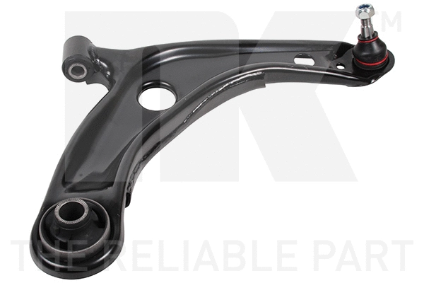 Control/Trailing Arm, wheel suspension (5014546)