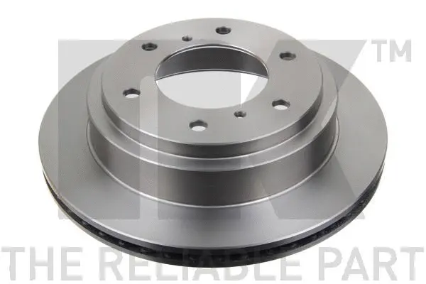 Brake Disc (203041)