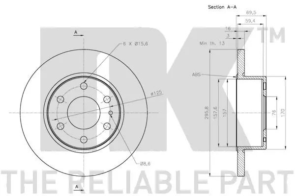 Brake Disc