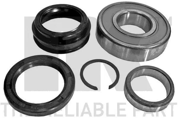 Wheel Bearing (764522)