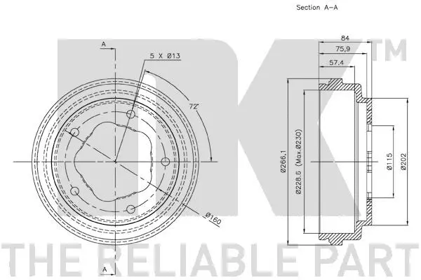 Brake Drum