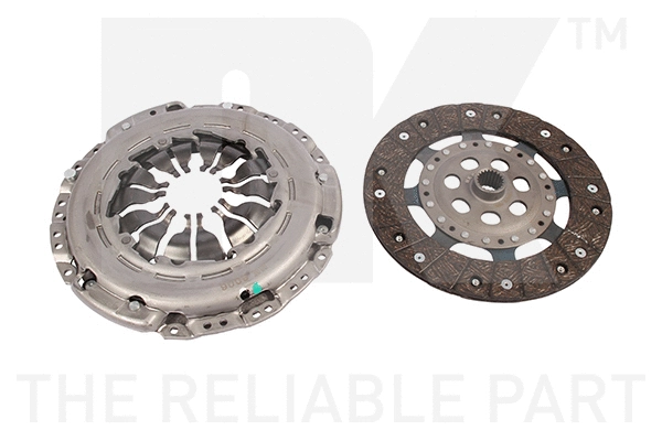 Clutch Kit (139965)
