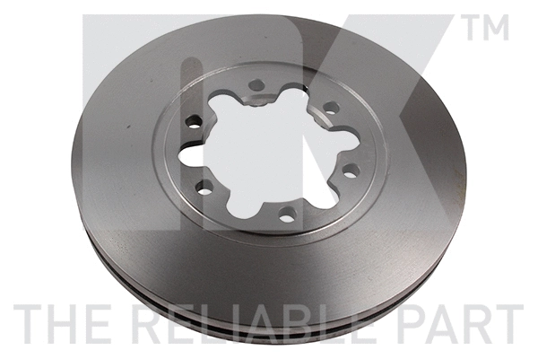 Brake Disc (203255)