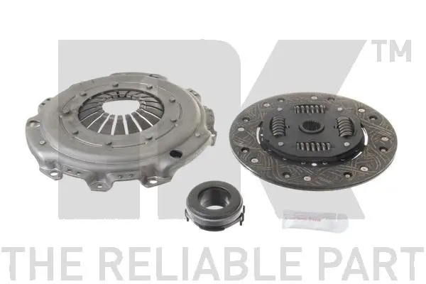Clutch Kit (134013)