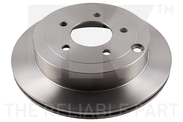 Brake Disc (203242)