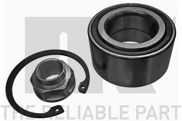 Wheel Bearing (752611)
