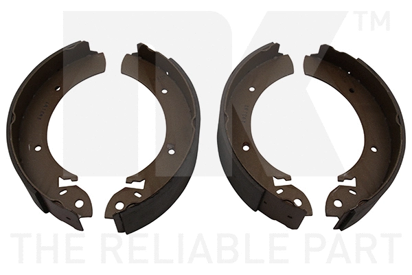 Brake Shoe Set (2799272)
