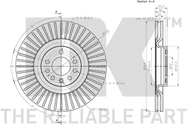 Brake Disc