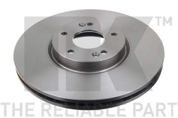 Brake Disc (203431)