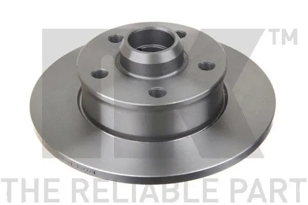 Brake Disc (204736)