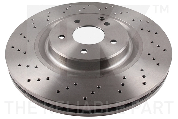 Brake Disc (203390)