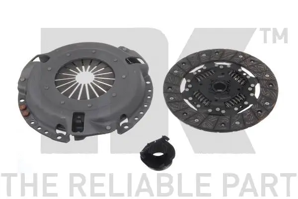 Clutch Kit (133926)