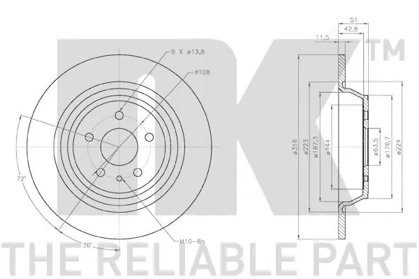 Brake Disc