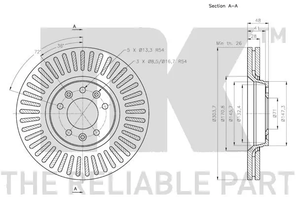 Brake Disc