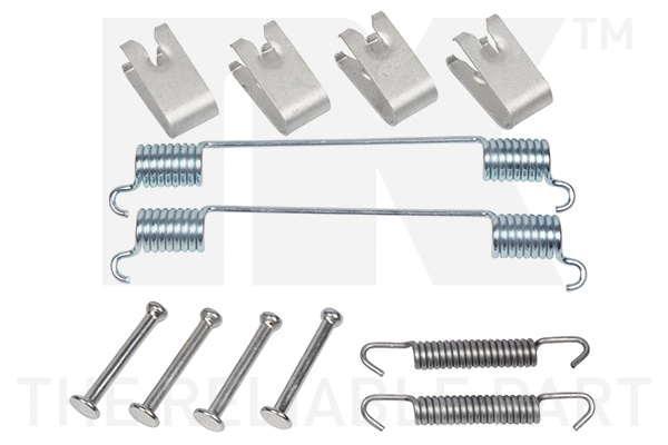 Accessory Kit, brake shoes (7925814)