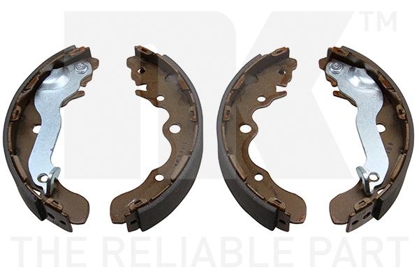Brake Shoe Set (2735815)