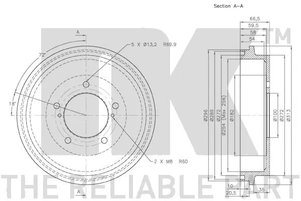 Brake Drum