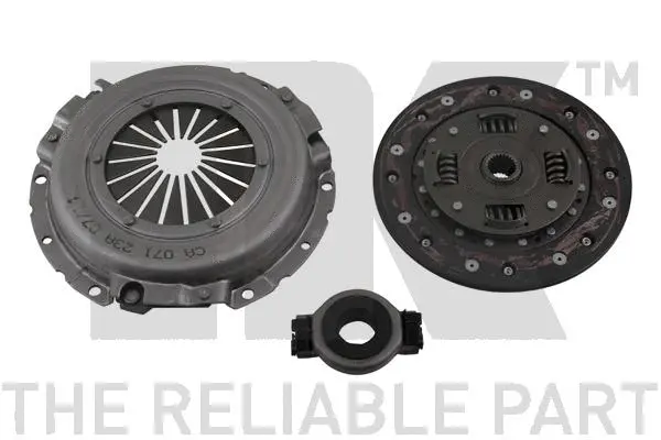 Clutch Kit (134737)