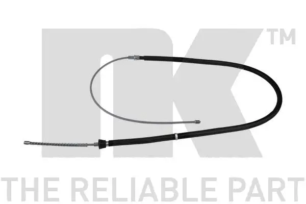 Cable Pull, parking brake (904310)