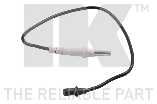 Warning Contact, brake pad wear (280055)