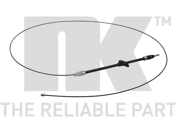 Cable Pull, parking brake (903395)