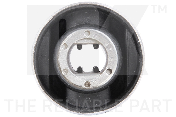Mounting, control/trailing arm