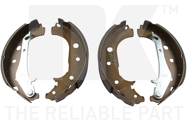 Brake Shoe Set (2725849)
