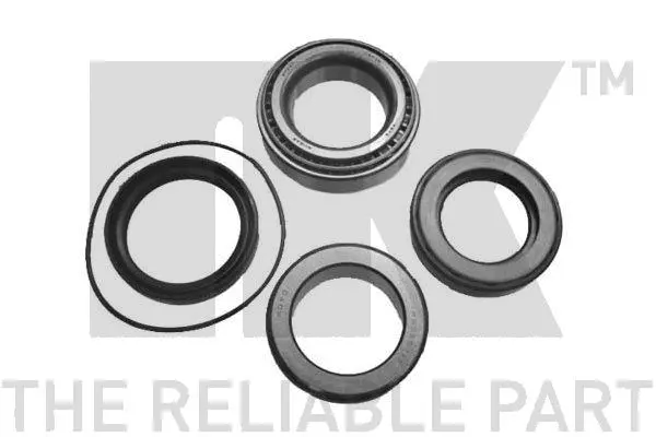 Wheel Bearing (763018)