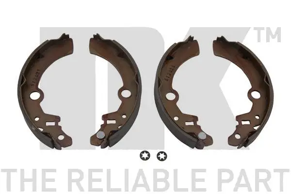 Brake Shoe Set (2752692)