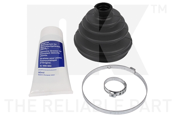 Bellow Kit, drive shaft (524714)
