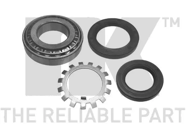 Wheel Bearing Kit (763205)