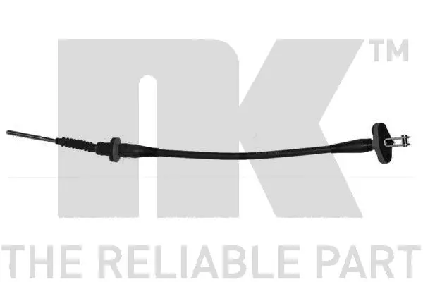 Cable Pull, clutch control (925201)