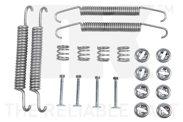 Accessory Kit, parking brake shoes (7923548)