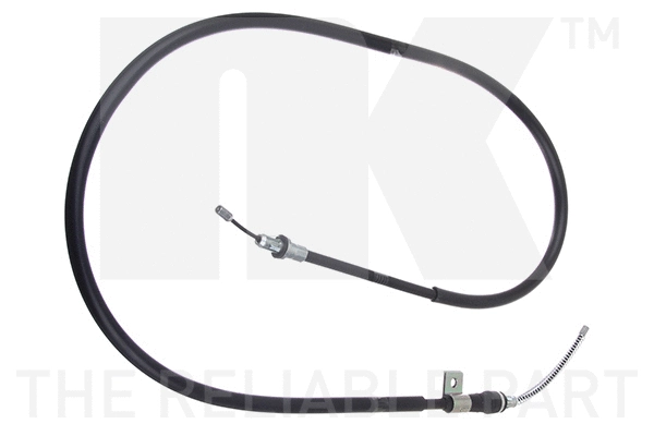 Cable Pull, parking brake (9022116)
