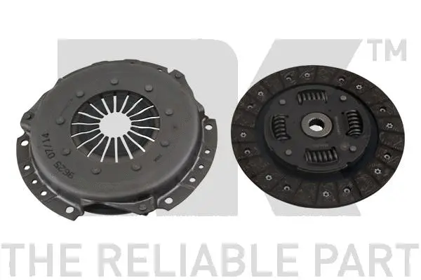 Clutch Kit (133342)