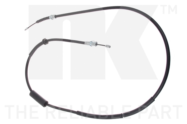 Cable Pull, parking brake (9025114)
