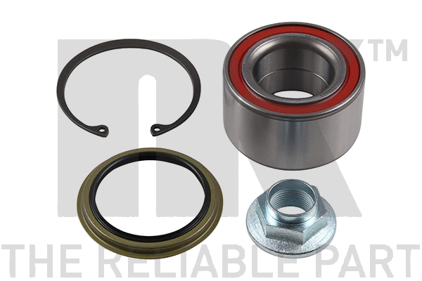 Wheel Bearing (753209)