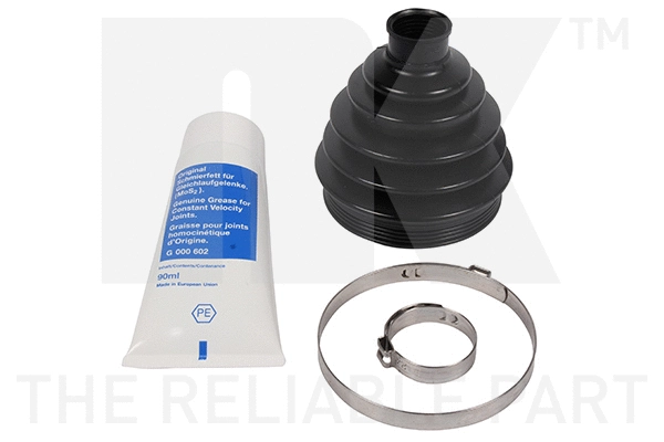 Bellow Kit, drive shaft (522313)