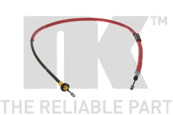 Cable Pull, parking brake (9039112)
