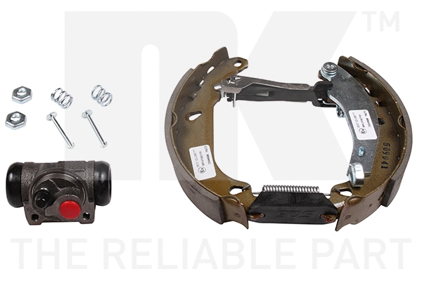 Brake Shoe Set (449954501)